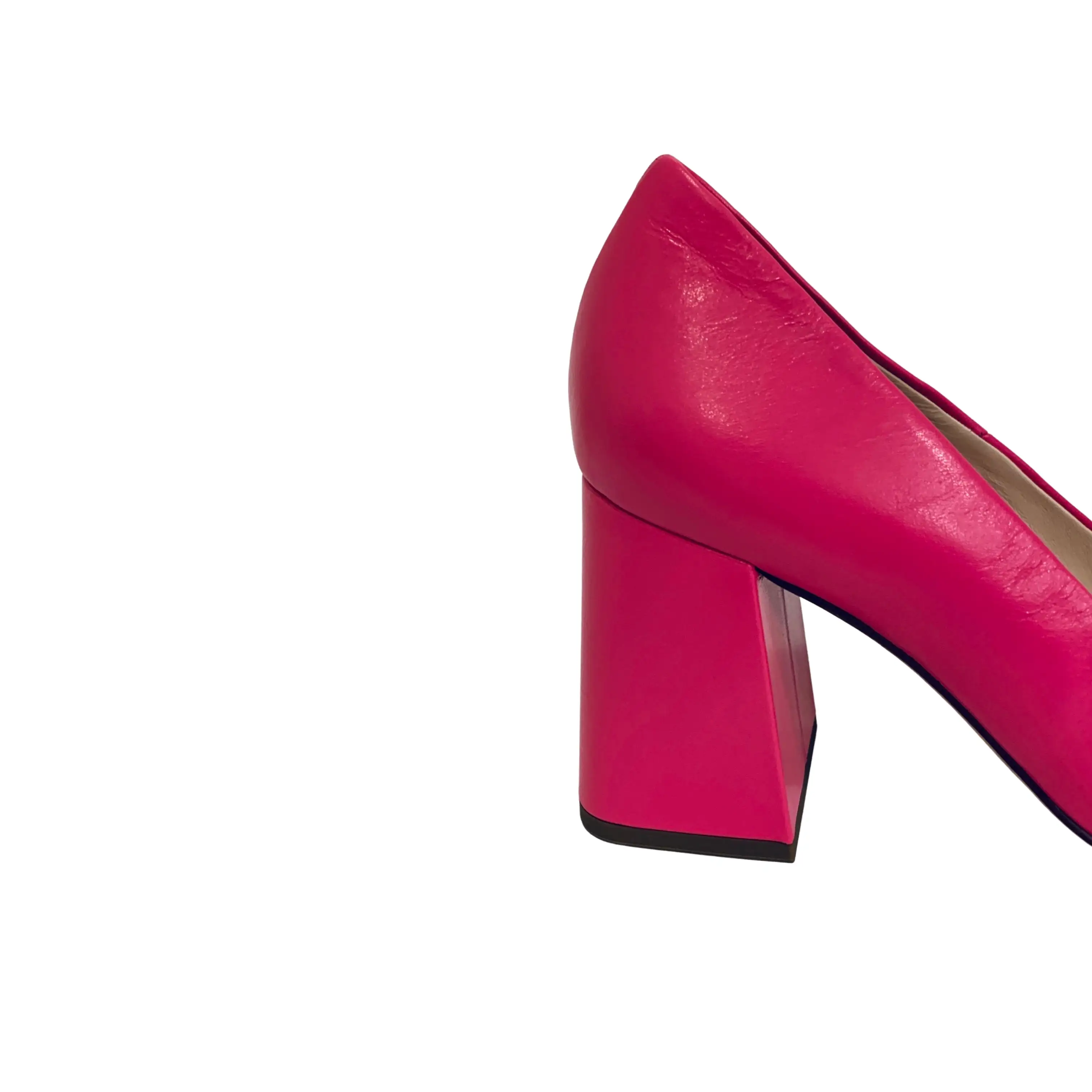 107413 Hot Pink Pump