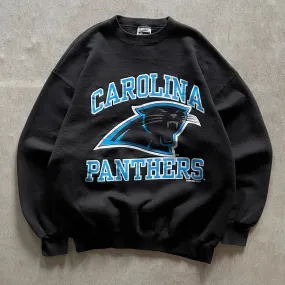 1993 Carolina Panthers Sweater - XL