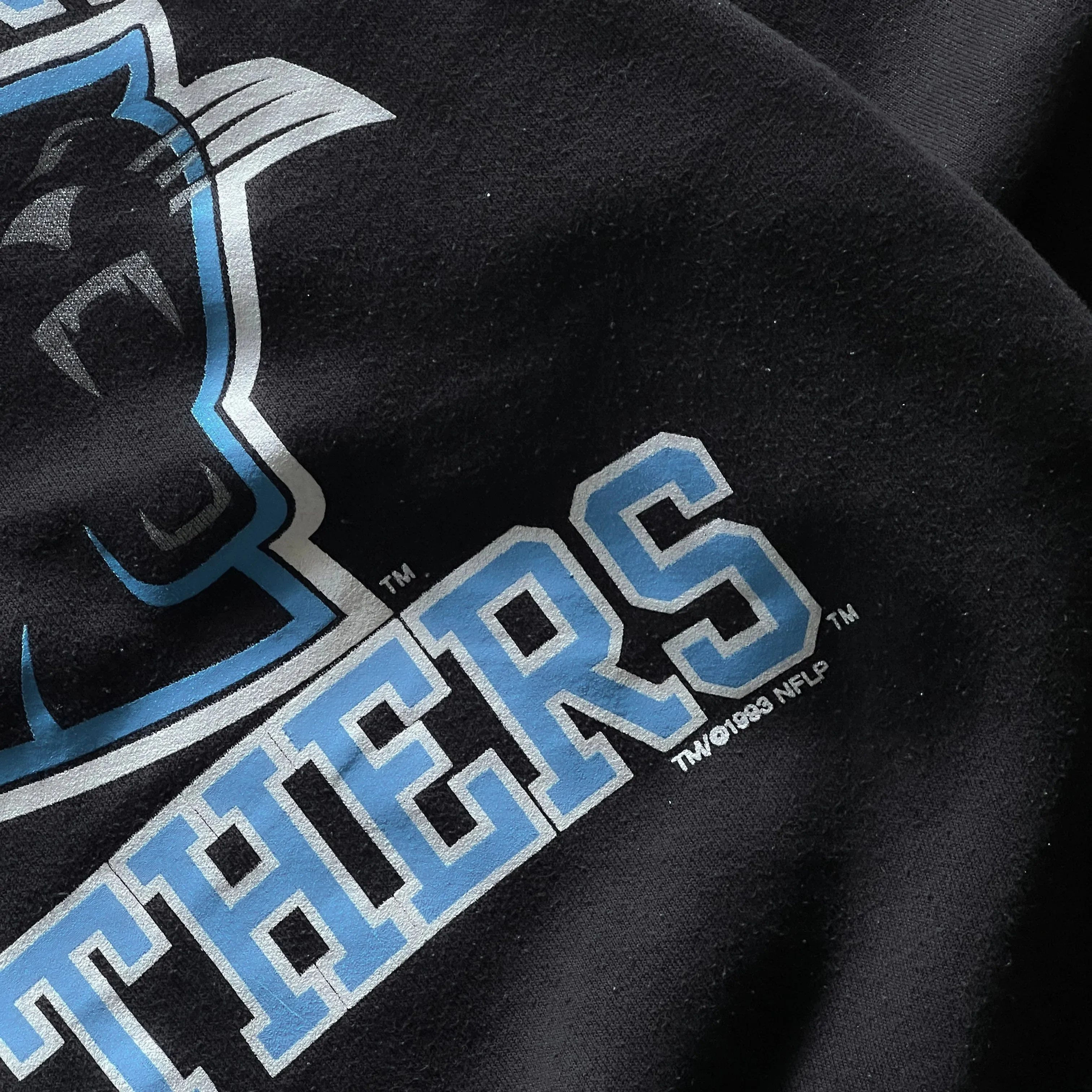 1993 Carolina Panthers Sweater - XL