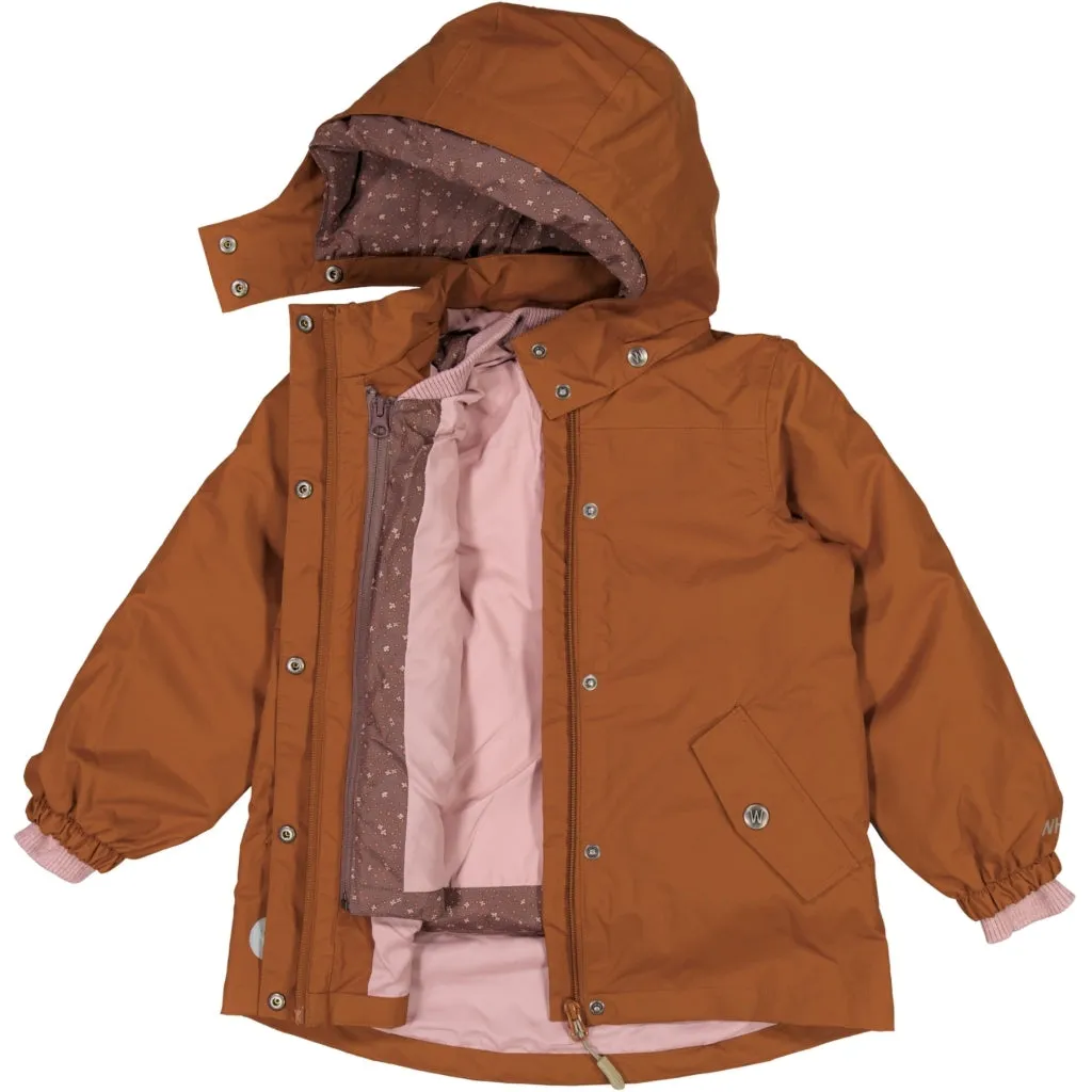 3in1 Jacket Mone Tech - cinnamon