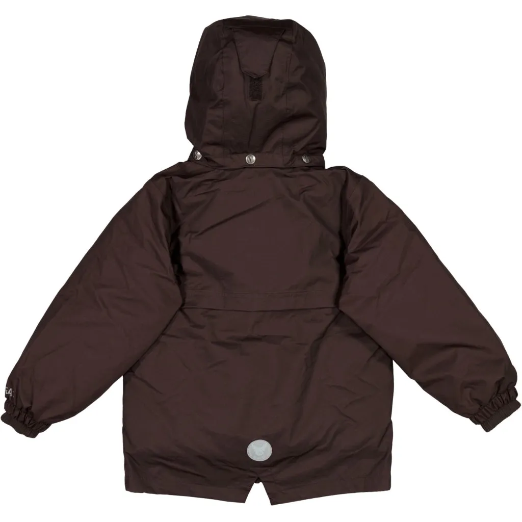 3in1 Jacket Nalo Tech - espresso