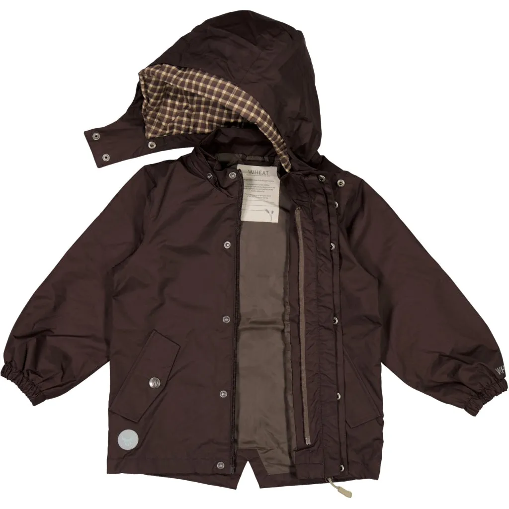 3in1 Jacket Nalo Tech - espresso