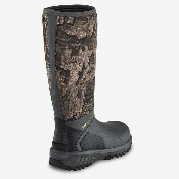 4856 Irish Setter MudTrek 17 Rubber Hunting Boot