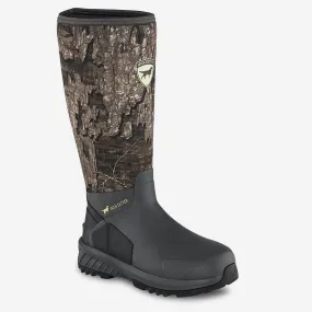 4856 Irish Setter MudTrek 17 Rubber Hunting Boot