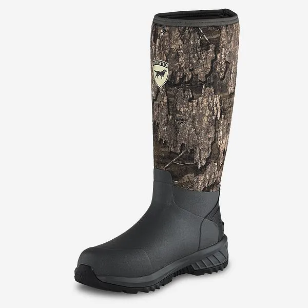 4856 Irish Setter MudTrek 17 Rubber Hunting Boot