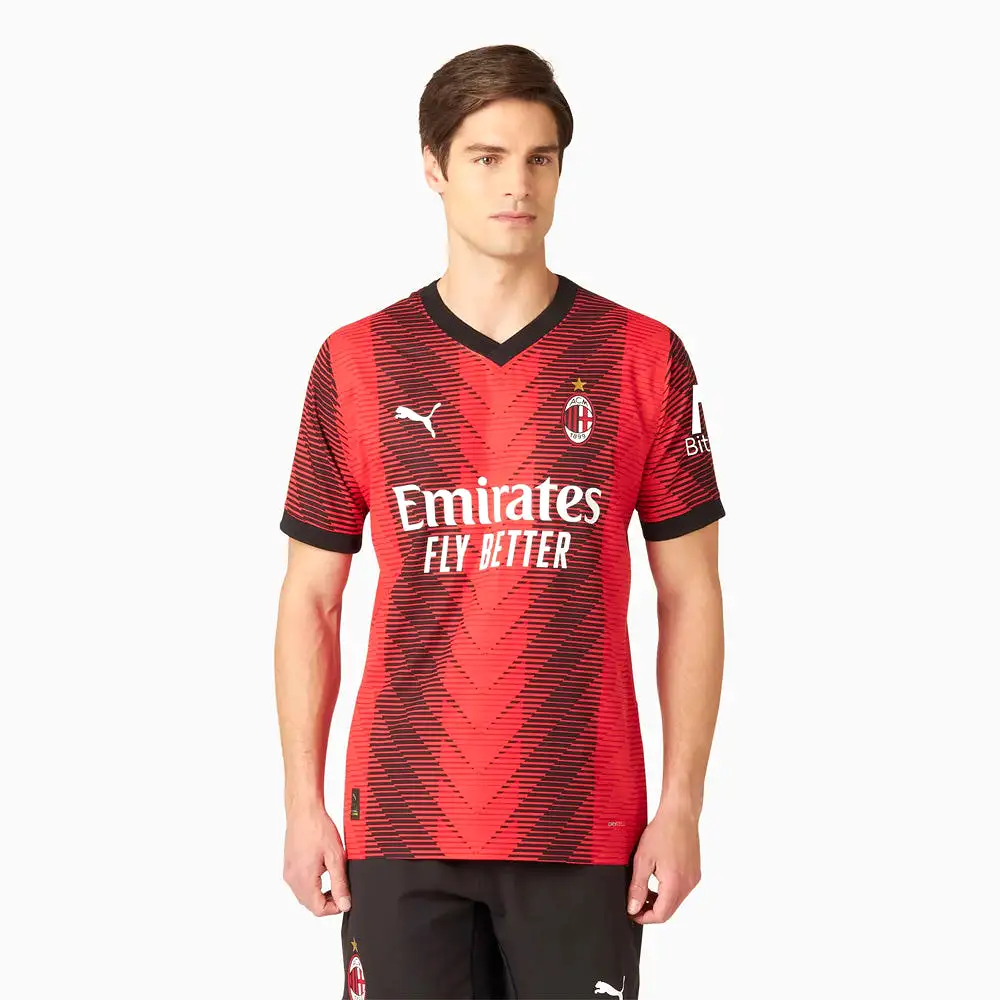 AC Milan Adult Home Jersey 23/24