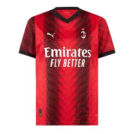 AC Milan Adult Home Jersey 23/24