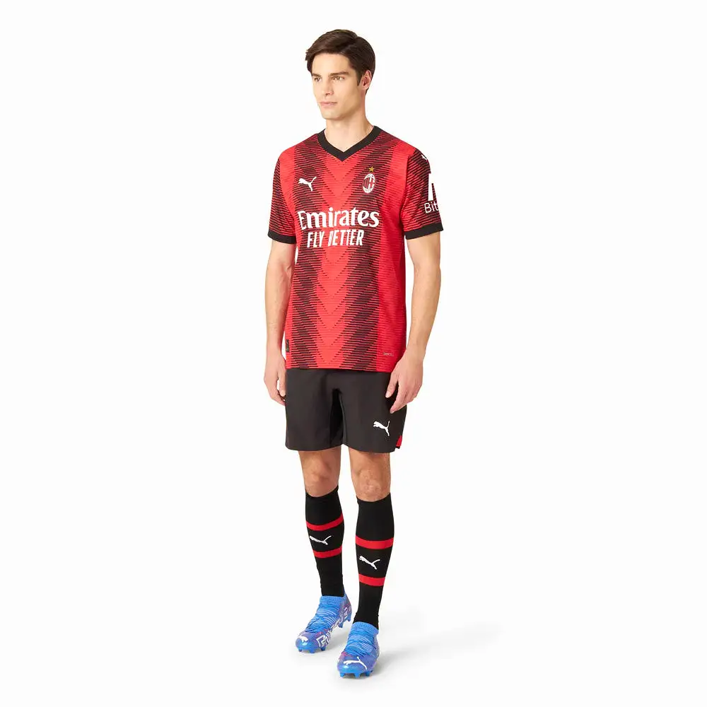 AC Milan Adult Home Jersey 23/24