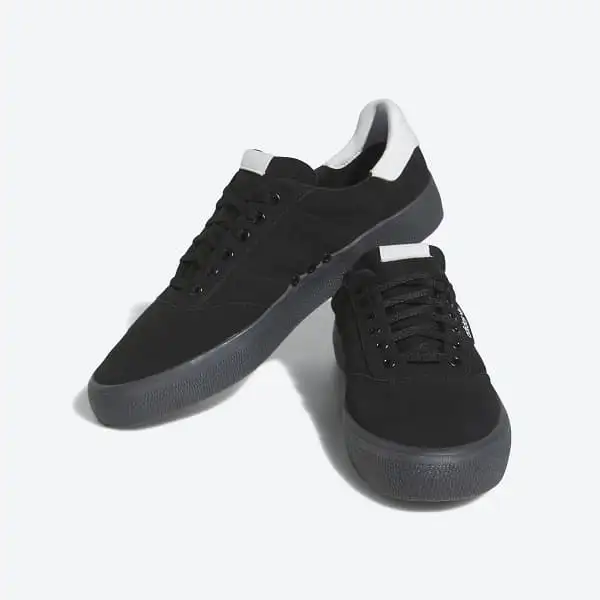 Adidas 3MC Core Black / Cloud White