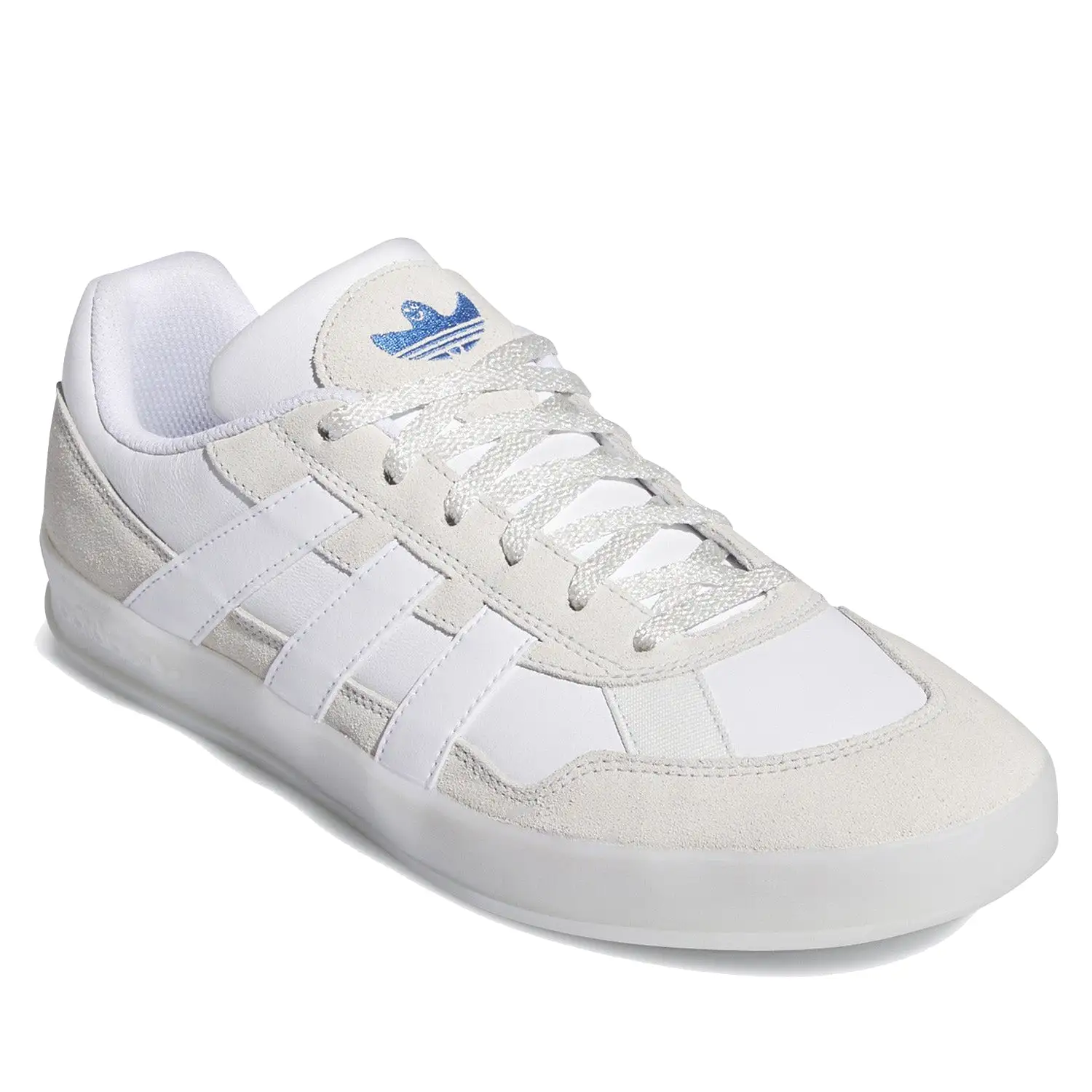 adidas Aloha Super Crystal White/Cloud White/Bluebird