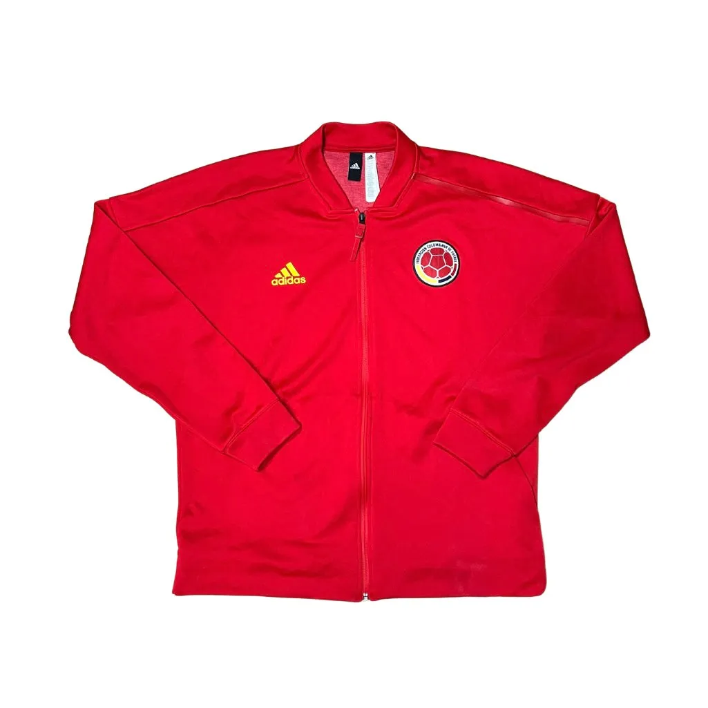 Adidas Anthem Columbia Track Jacket