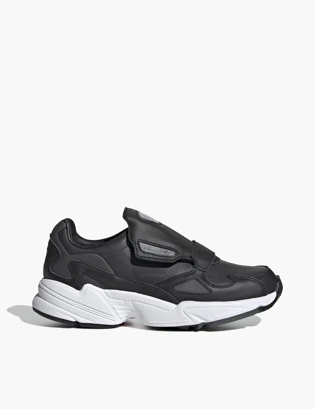 adidas Falcon RX Shoes (EE5111) - Core Black/Carbon