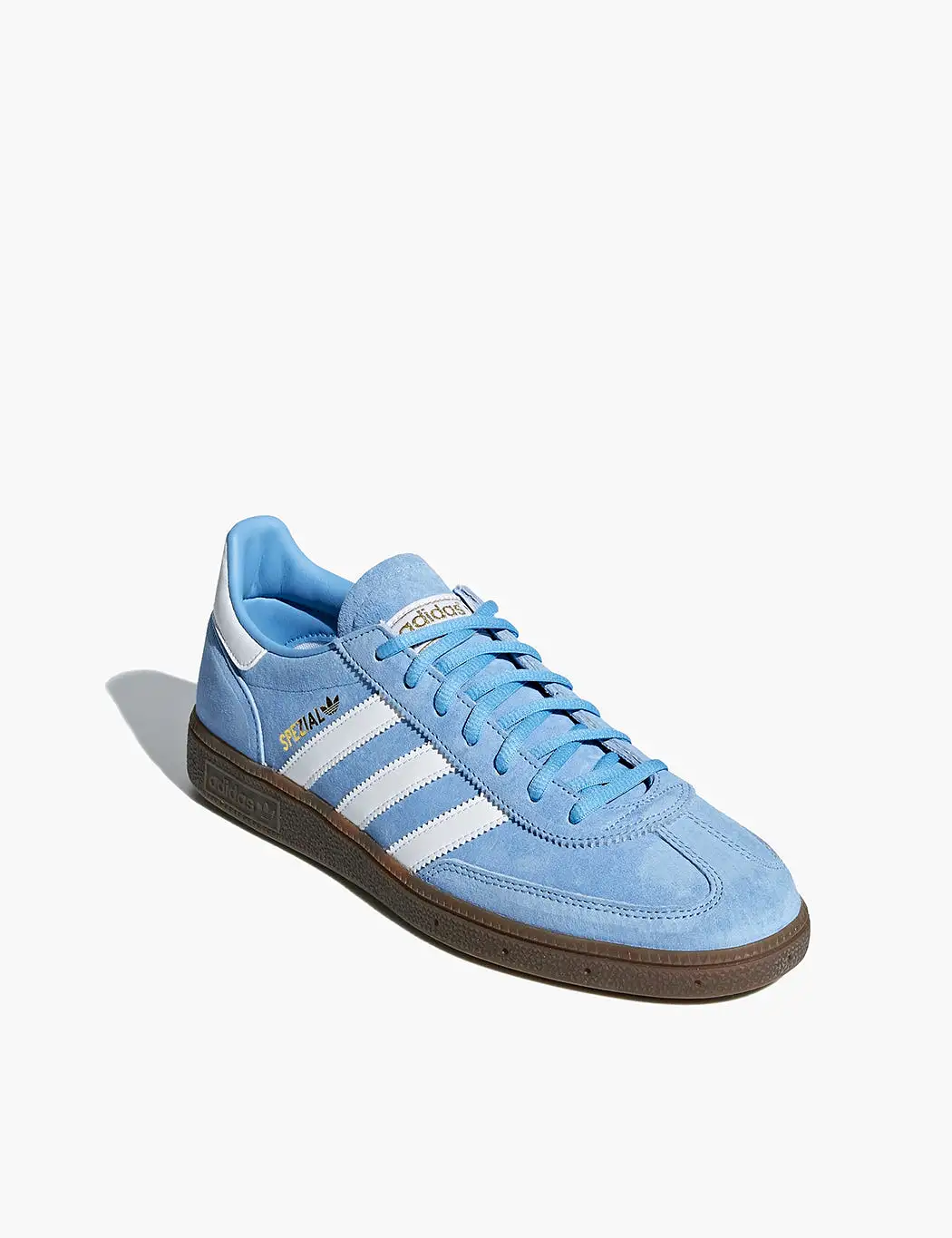 adidas Handball Spezial Shoes (BD7632) - Light Blue/Cloud White/Gum5