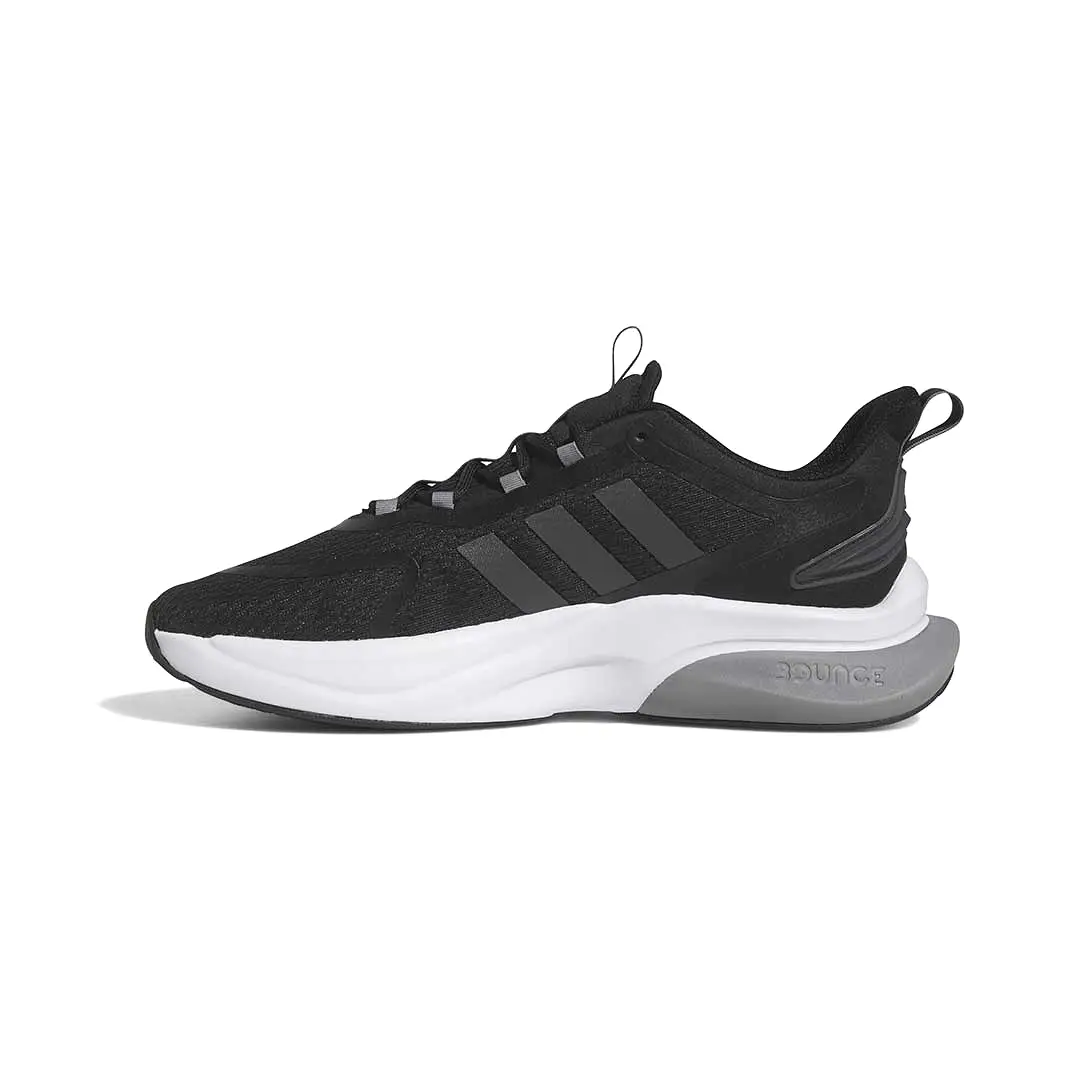 adidas - Men's AlphaBounce+ Sustainable Bounce Shoes (HP6144)