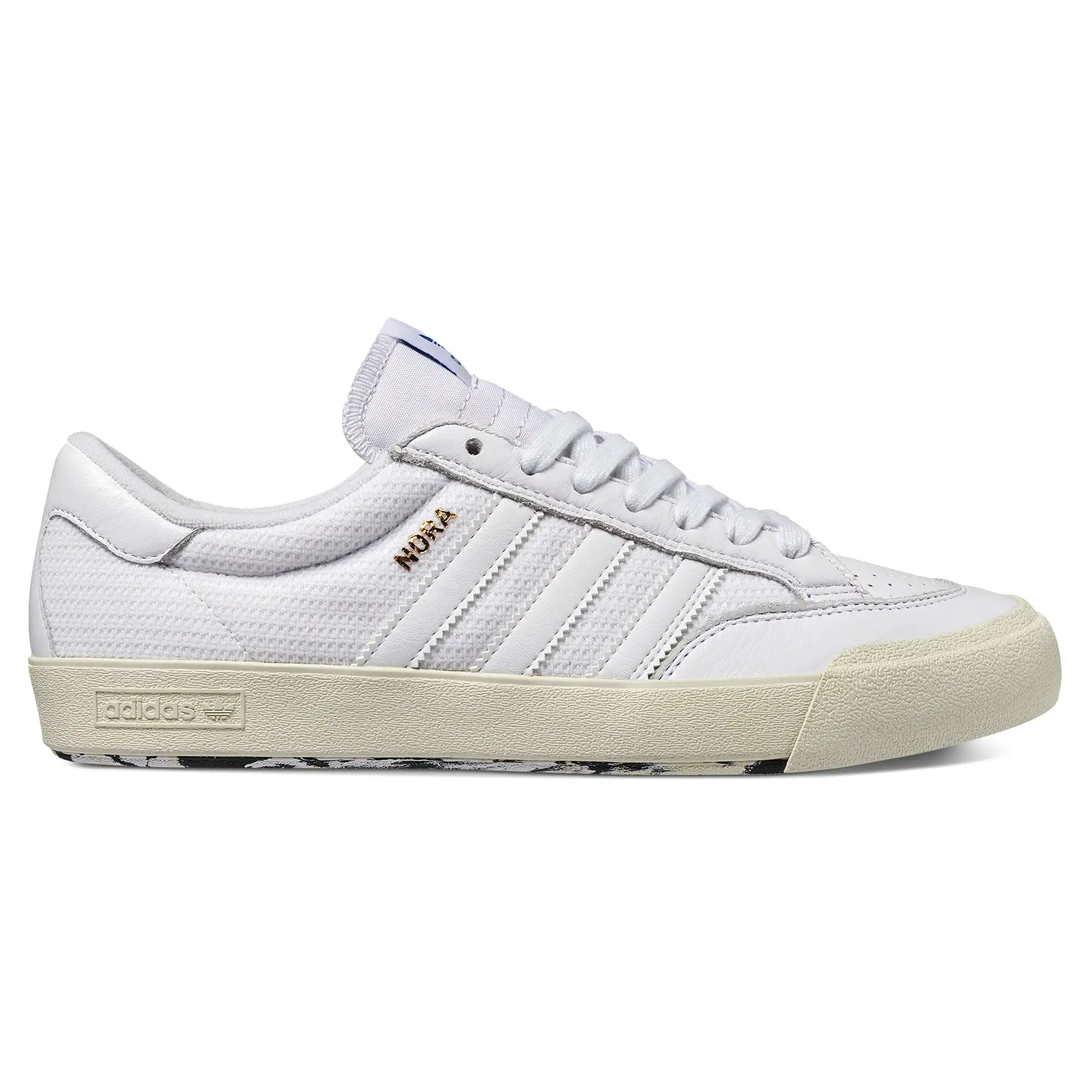 adidas Nora White/White/Ivory