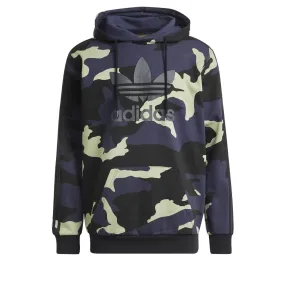 adidas Originals Graphics Camo Hoodie - Navy