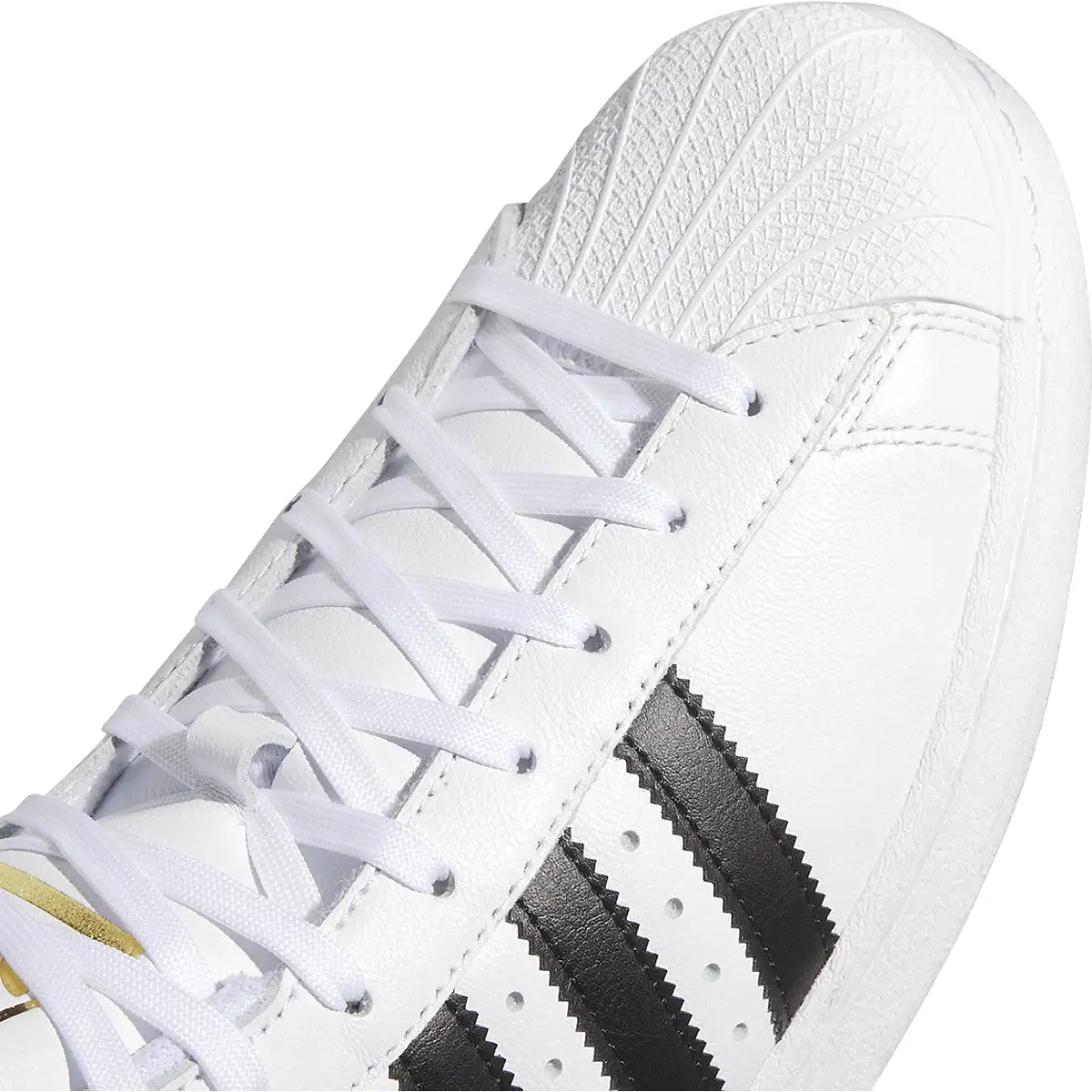 Adidas Pro Model ADV Cloud White/Core Black/Gold Metallic