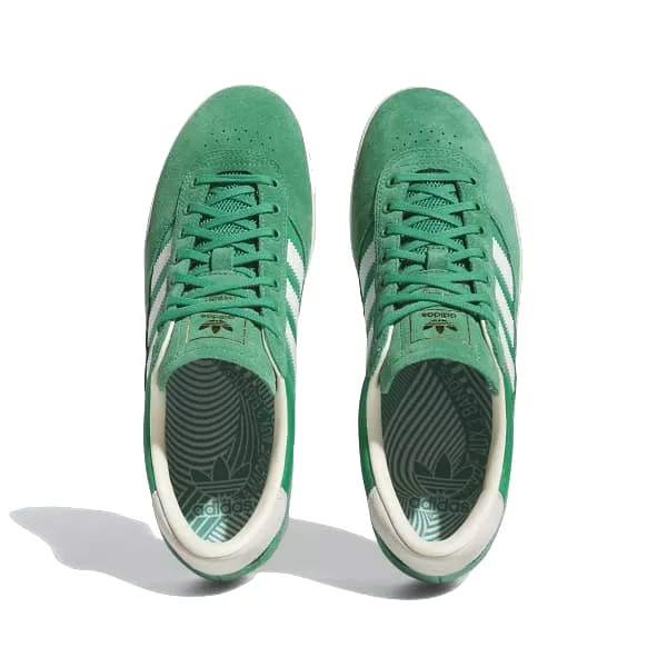 Adidas Puig Indoor Court Green/White