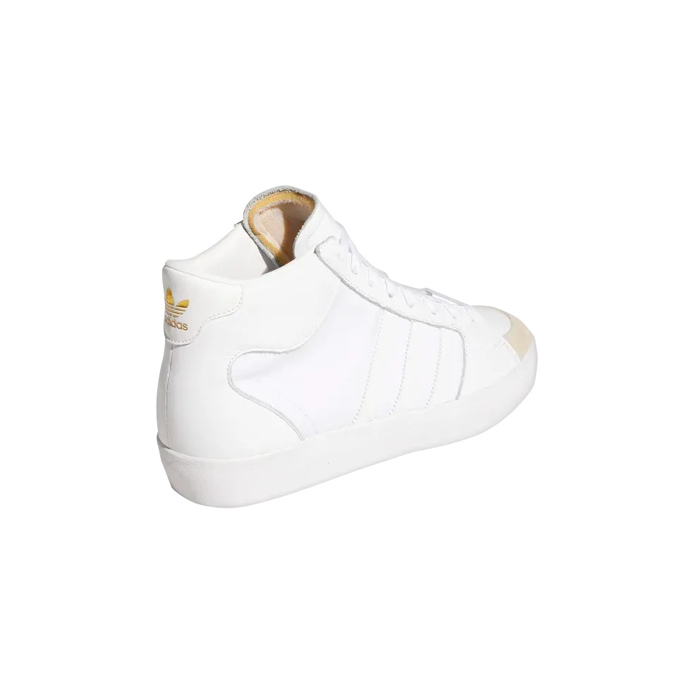 Adidas Superskate ADV Cloud White/Cloud White/Gold Metallic