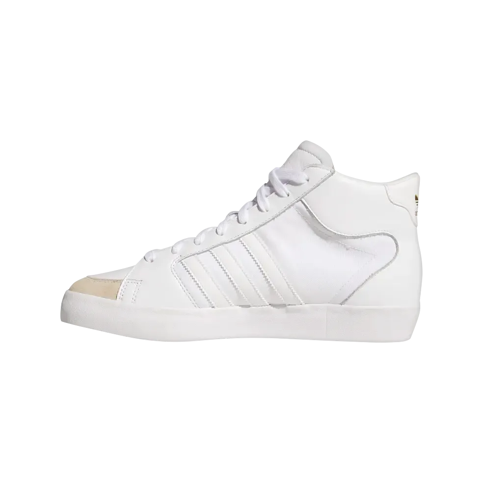 Adidas Superskate ADV Cloud White/Cloud White/Gold Metallic