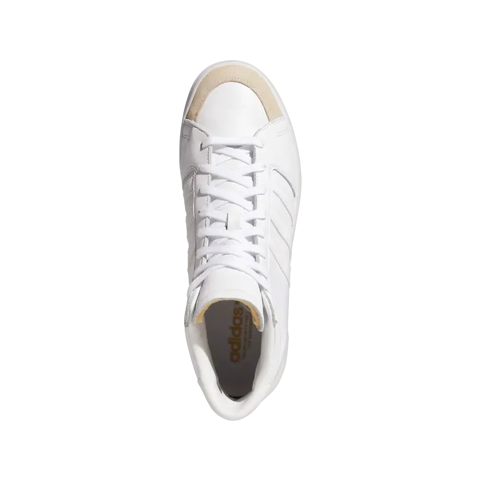 Adidas Superskate ADV Cloud White/Cloud White/Gold Metallic