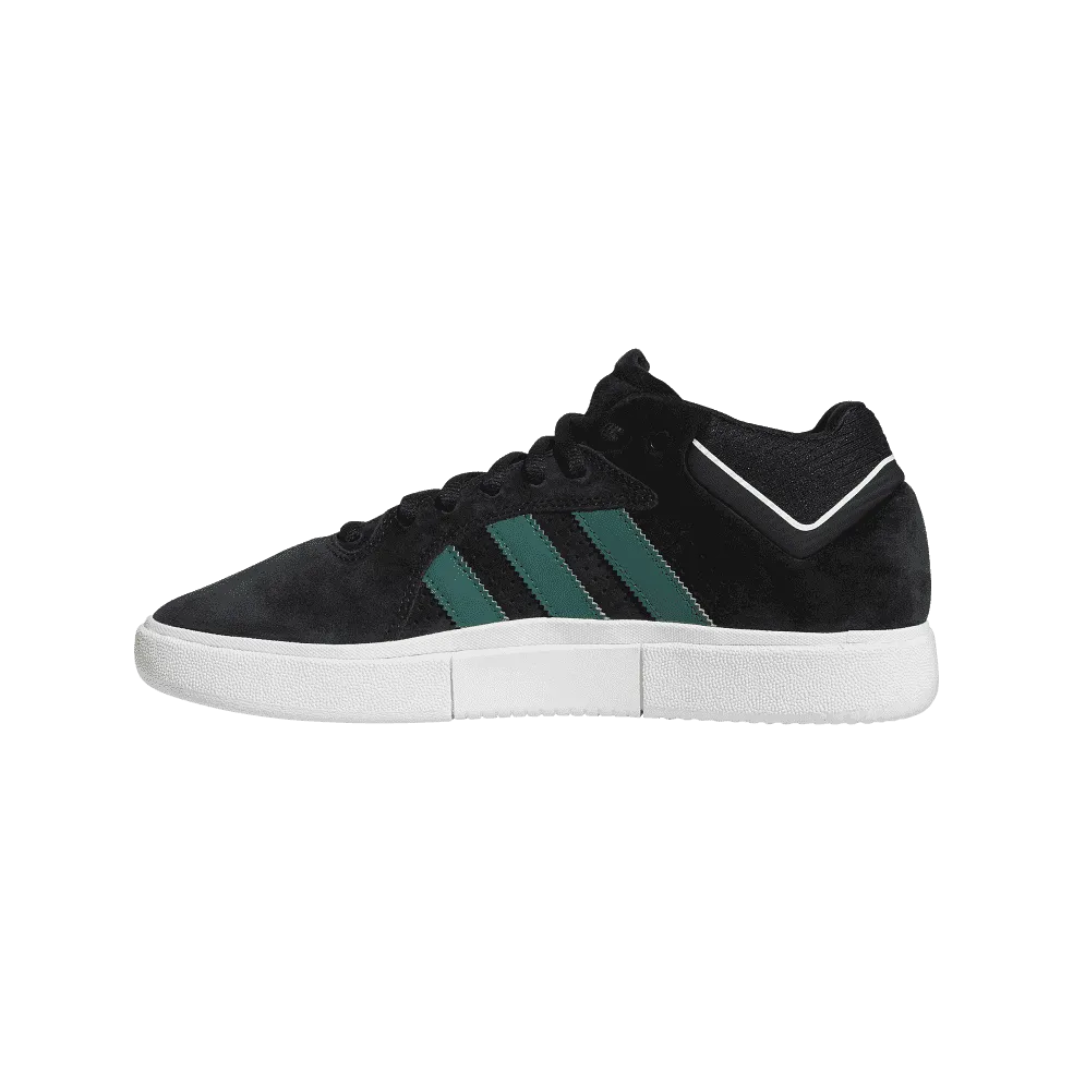 Adidas Tyshawn Core Black/ Collegiate Green/ Cloud White