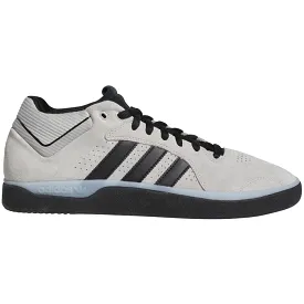 Adidas Tyshawn Grey Two/ Core Black / Metallic