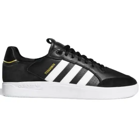 Adidas Tyshawn Low Core Black/White