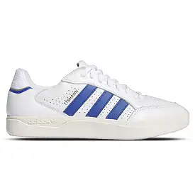 adidas Tyshawn Low White/Royal Blue