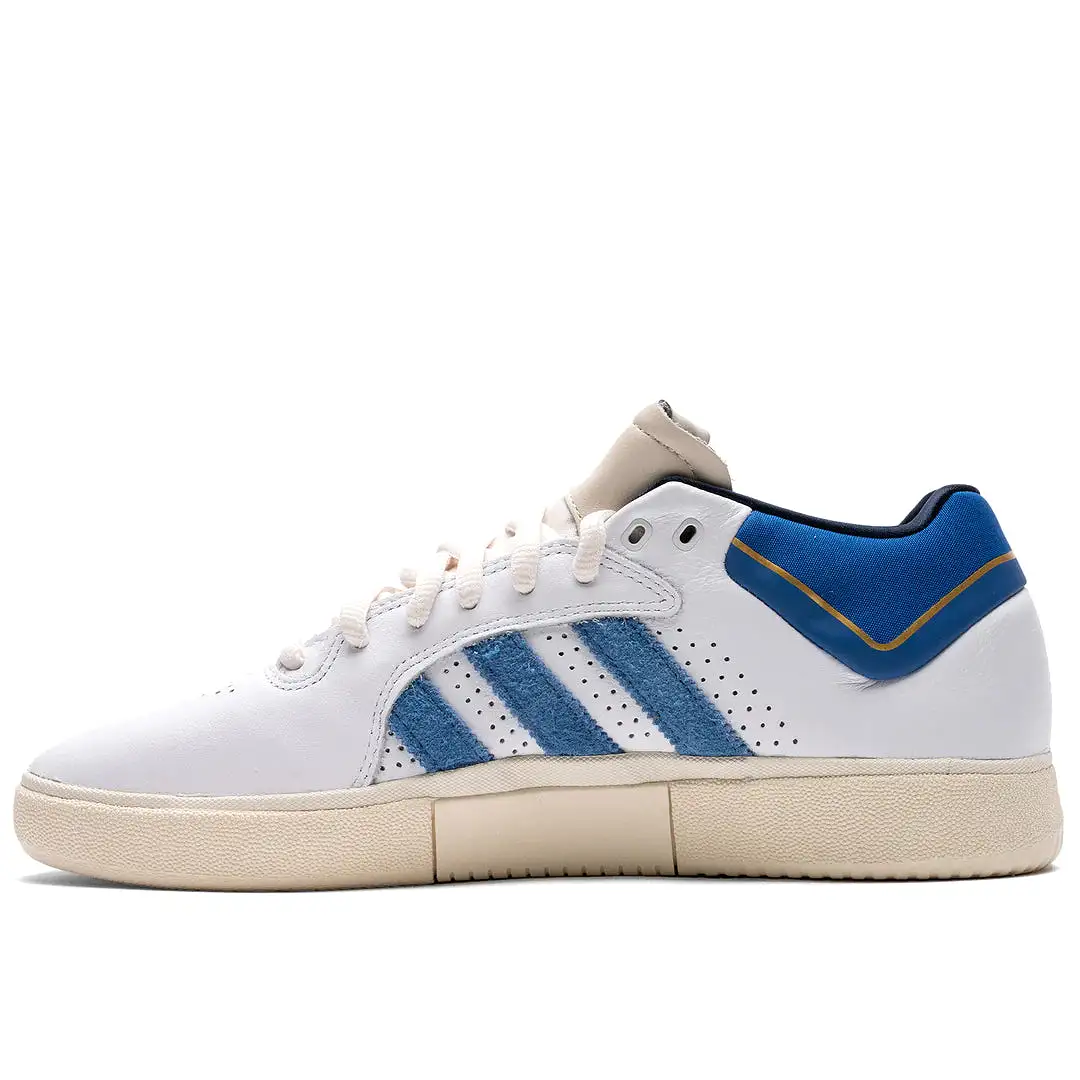 Adidas Tyshawn White/Royal Blue