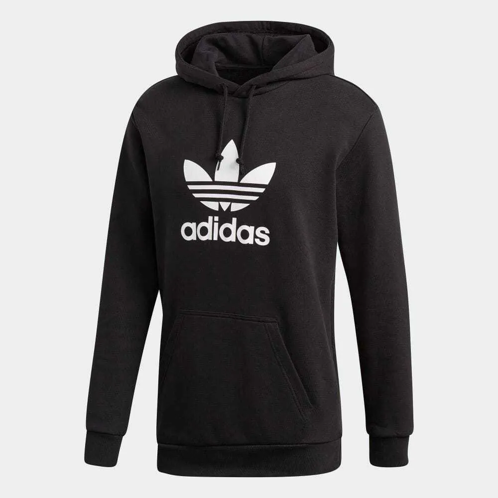 adidas  |Unisex Long Sleeves Logo Hoodies