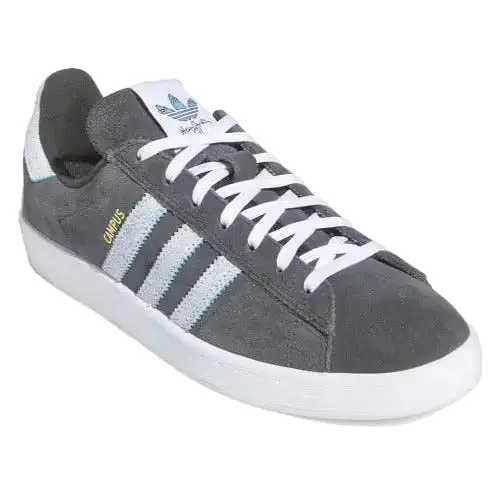 Adidas x Henry Jones Campus ADV Carbon/Cloud White/Light Blue