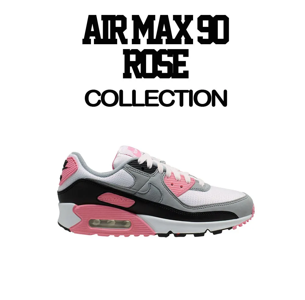 Air Max 90 Rose Shirt - Everyday - Black