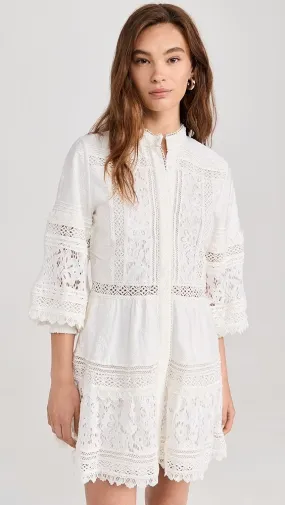 Alice+Olivia  |Lace Tunics