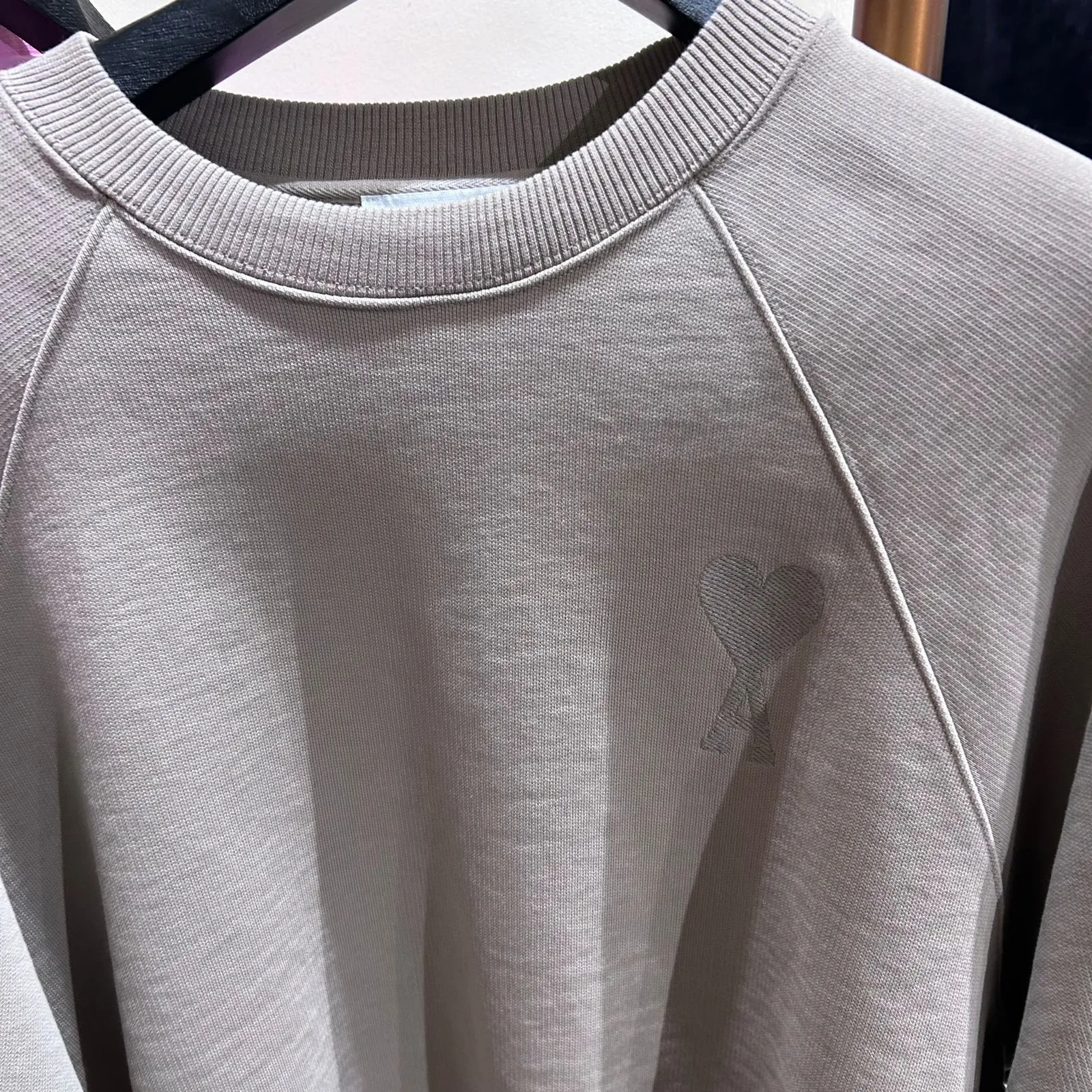 AMI PARIS  |Designers Outlet Sweatshirts