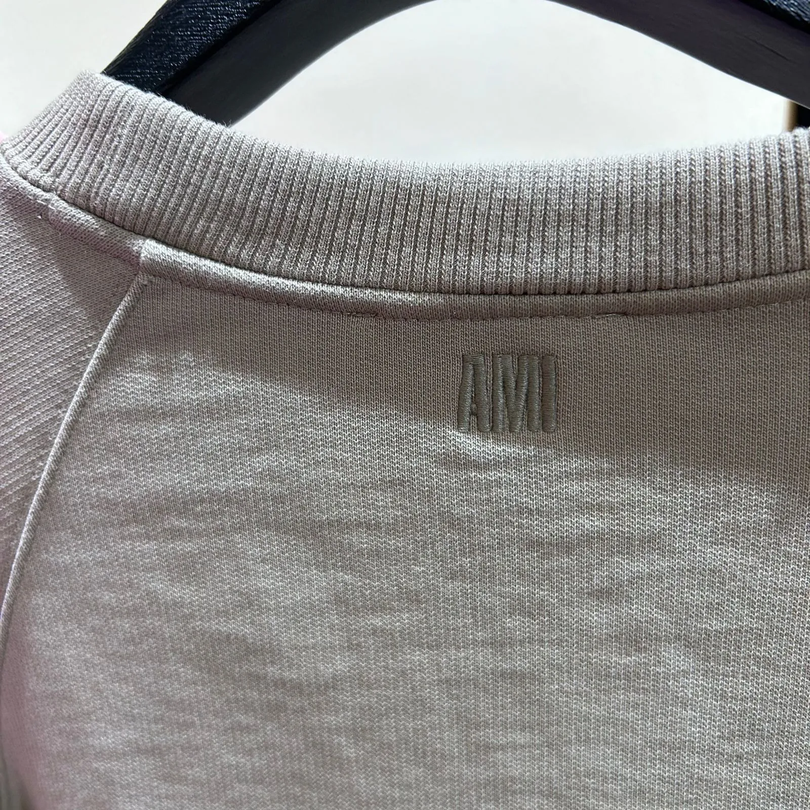 AMI PARIS  |Designers Outlet Sweatshirts