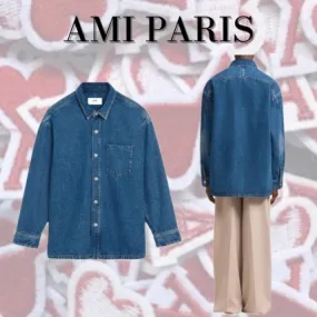 AMI PARIS  |Designers Shirts