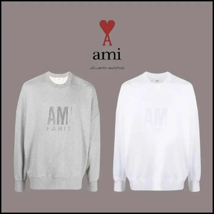 AMI PARIS  |Designers Sweatshirts