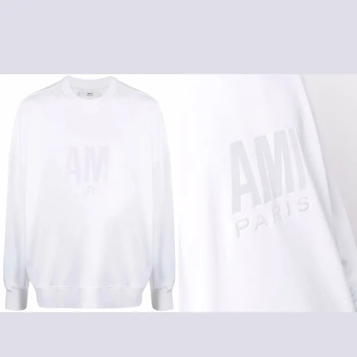 AMI PARIS  |Designers Sweatshirts