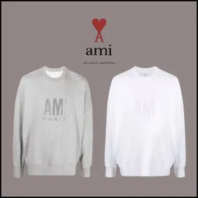 AMI PARIS  |Designers Sweatshirts