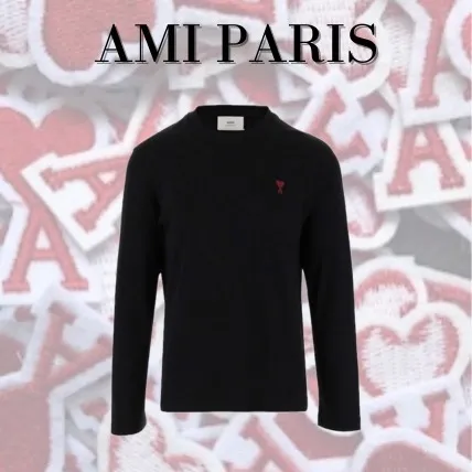 AMI PARIS  |Designers T-Shirts