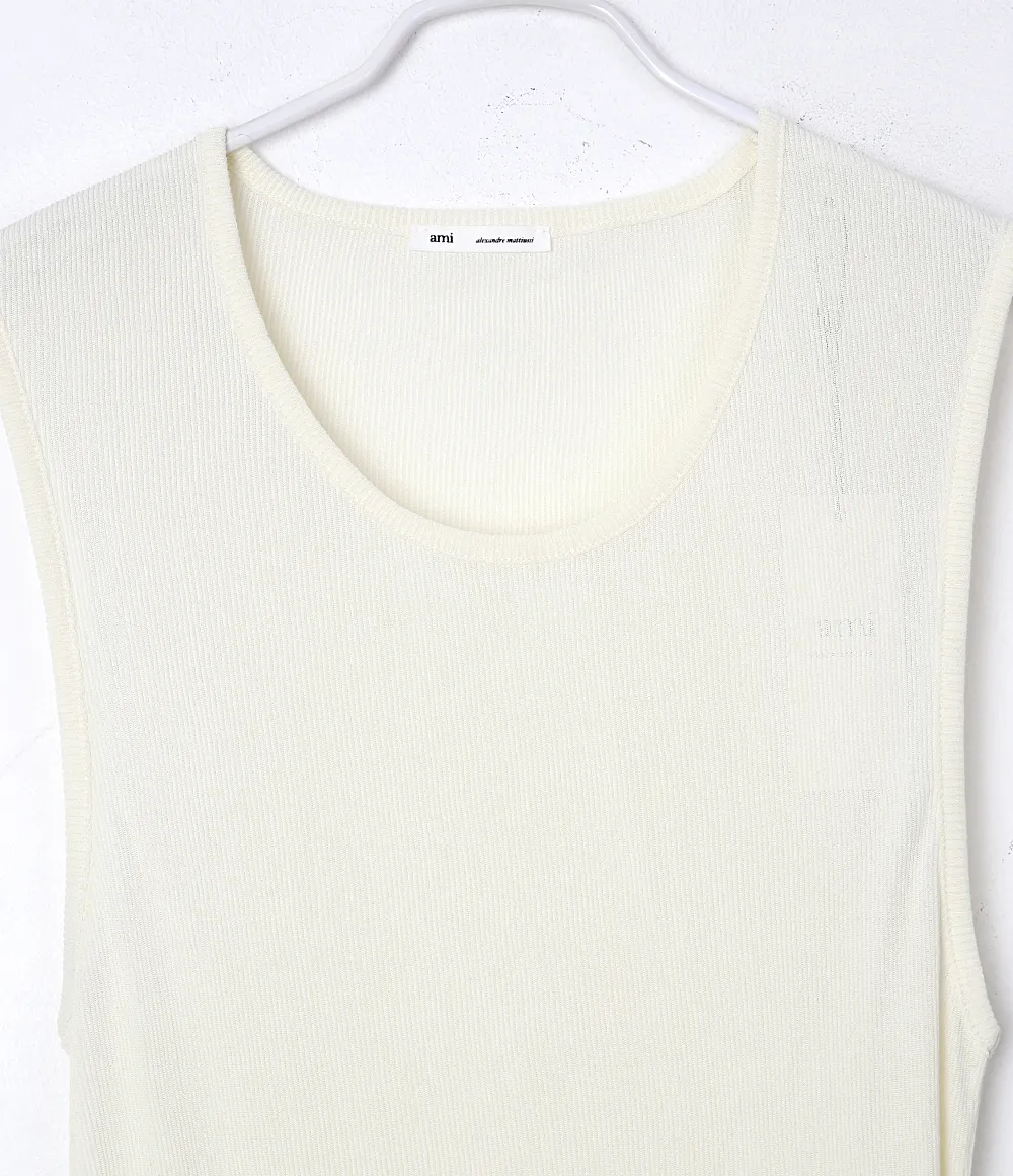 AMI PARIS  |Designers Tanks