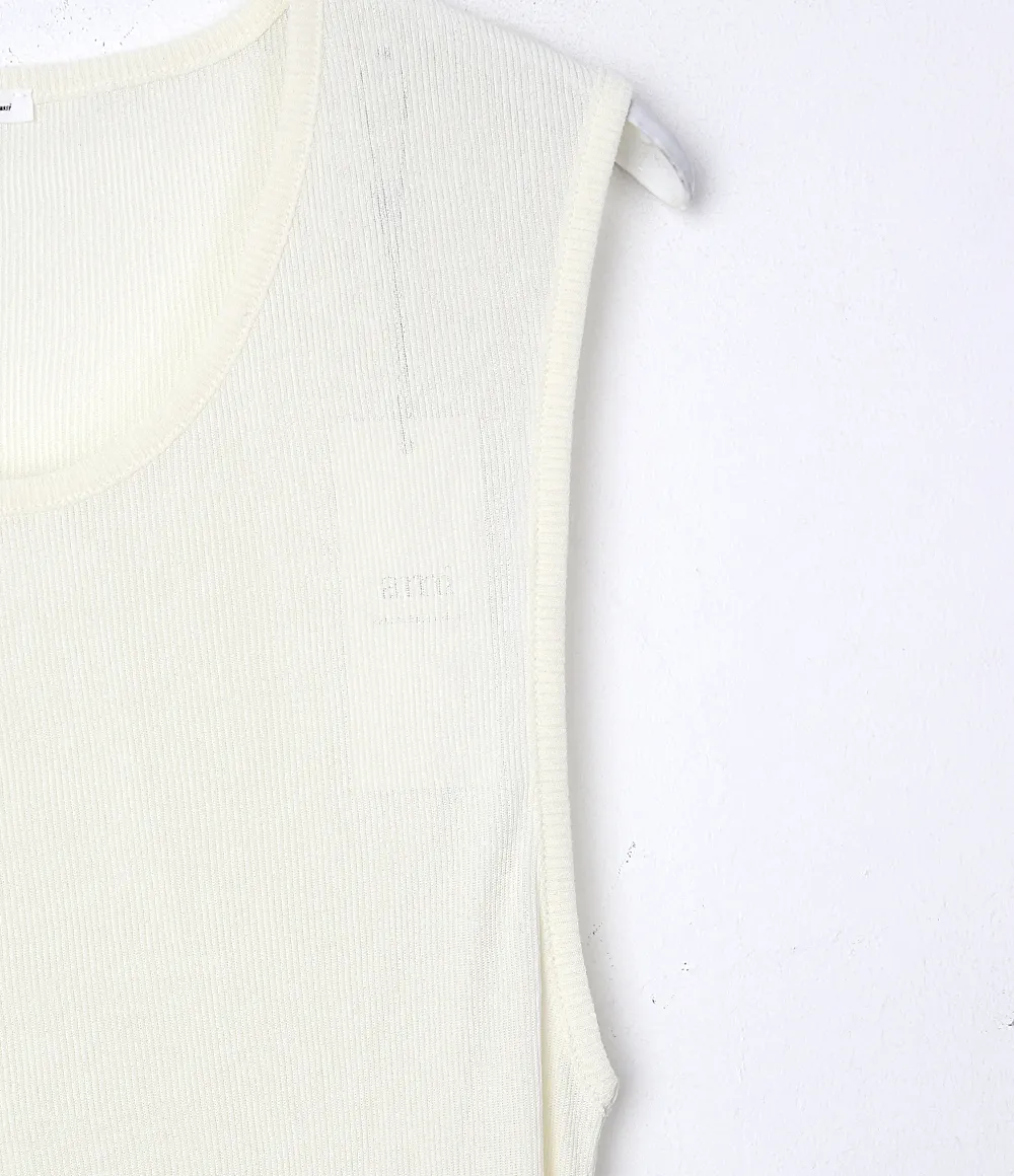 AMI PARIS  |Designers Tanks