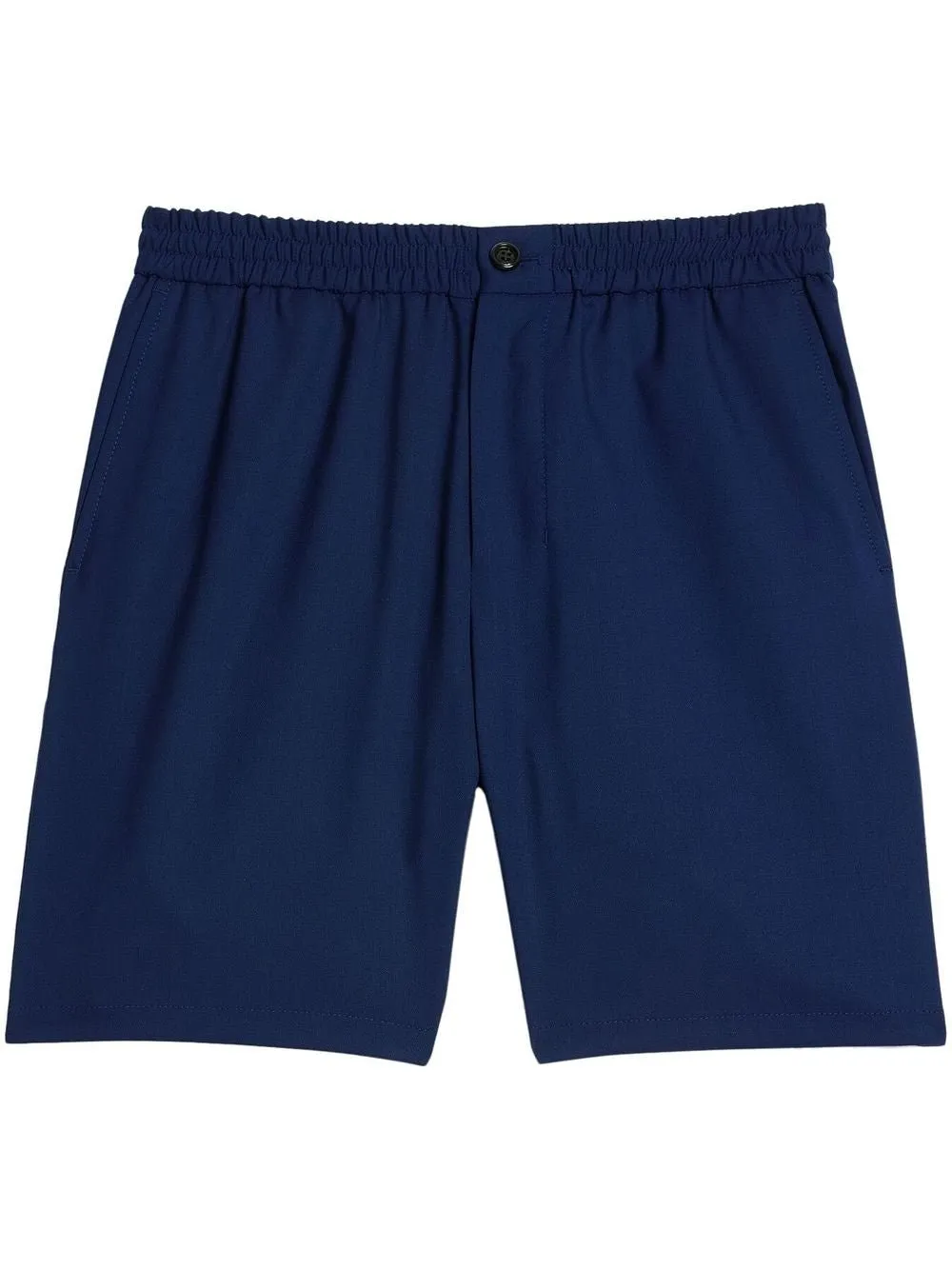 AMI Paris Short de sport Marine