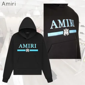 AMIRI  |Street Style Cotton Hoodies