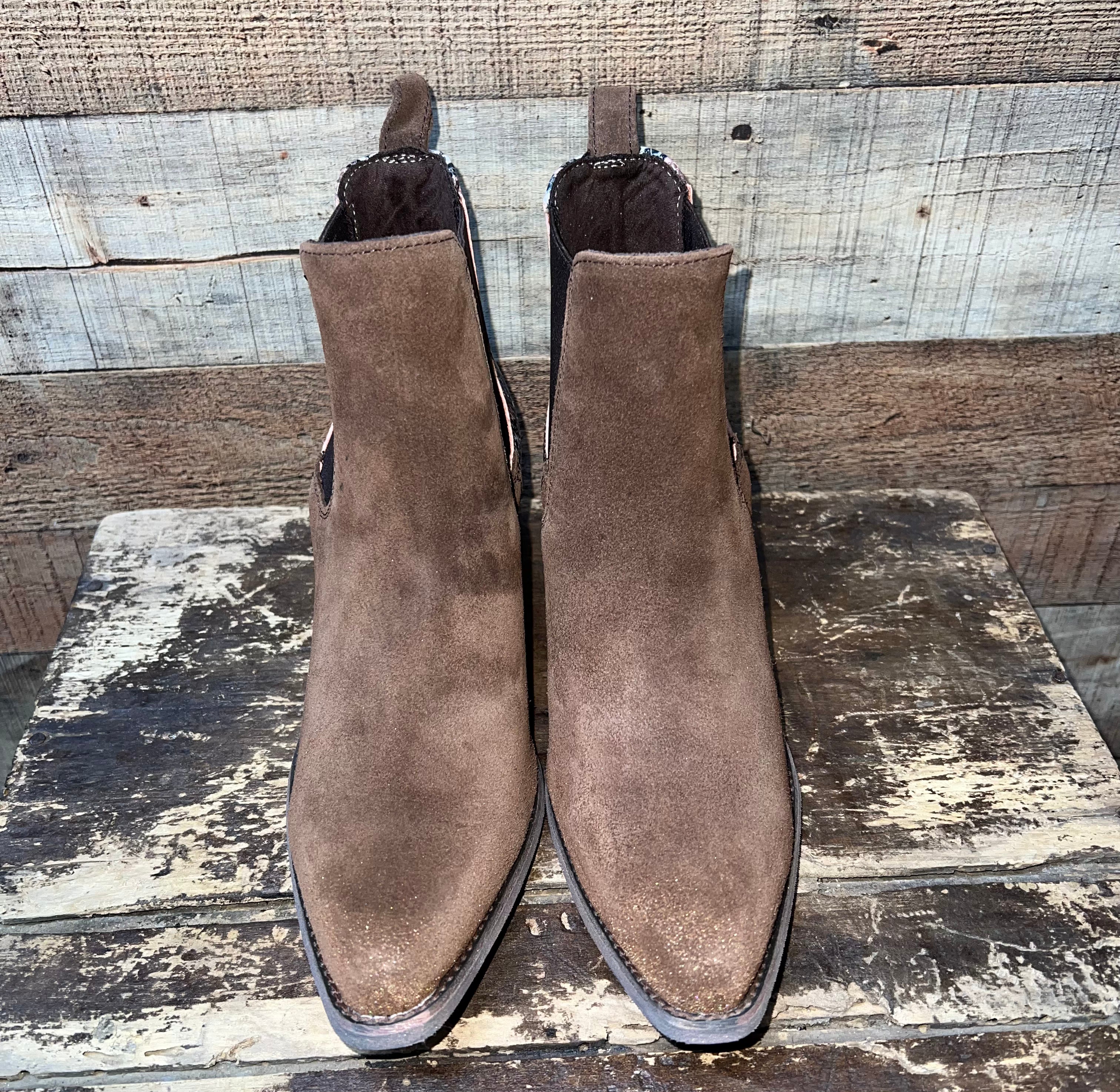 Ariat Bradley Western Boot