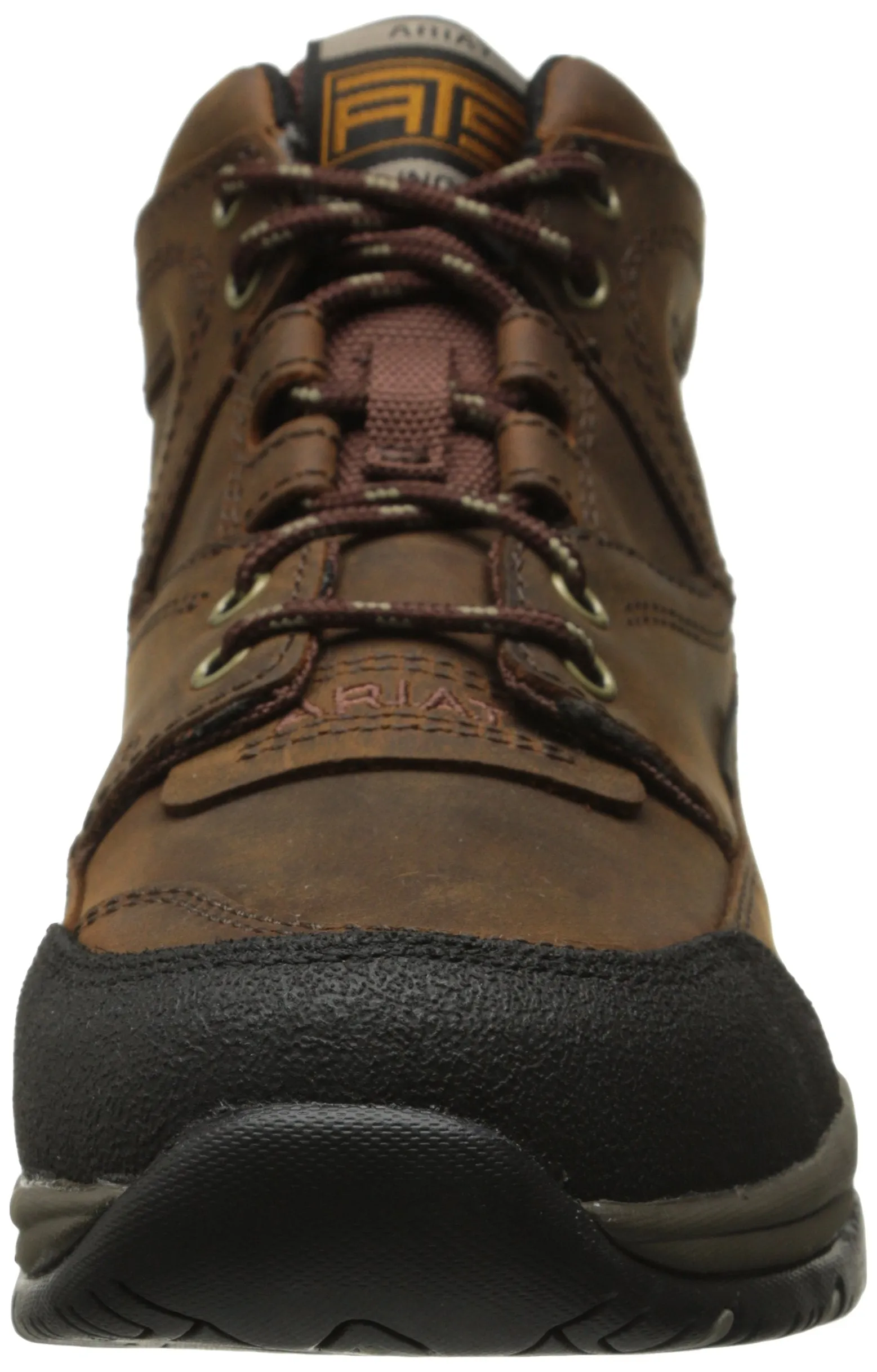 Ariat Women's 4 Terrain Copper Waterproof Hiking Boots