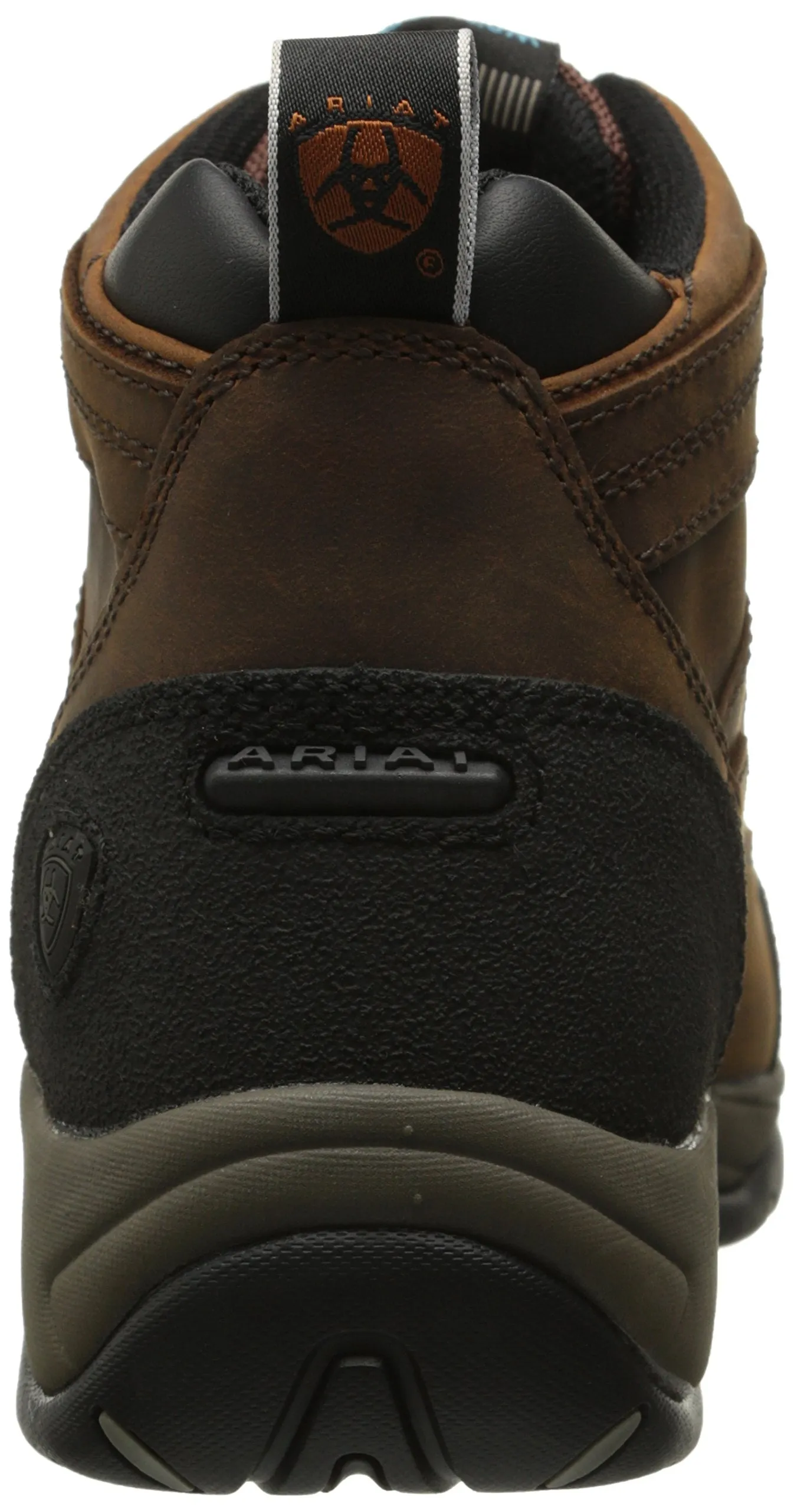 Ariat Women's 4 Terrain Copper Waterproof Hiking Boots