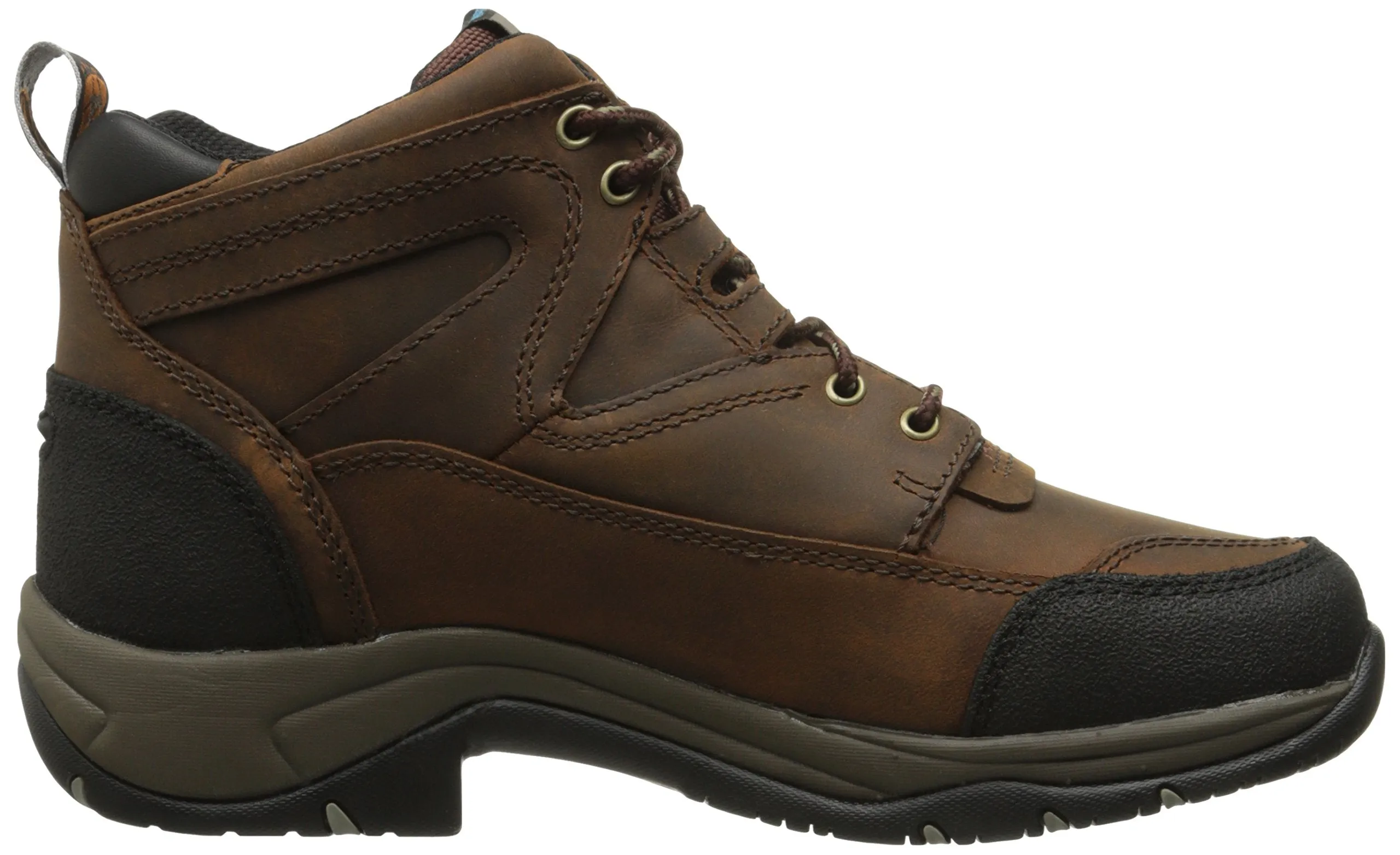 Ariat Women's 4 Terrain Copper Waterproof Hiking Boots