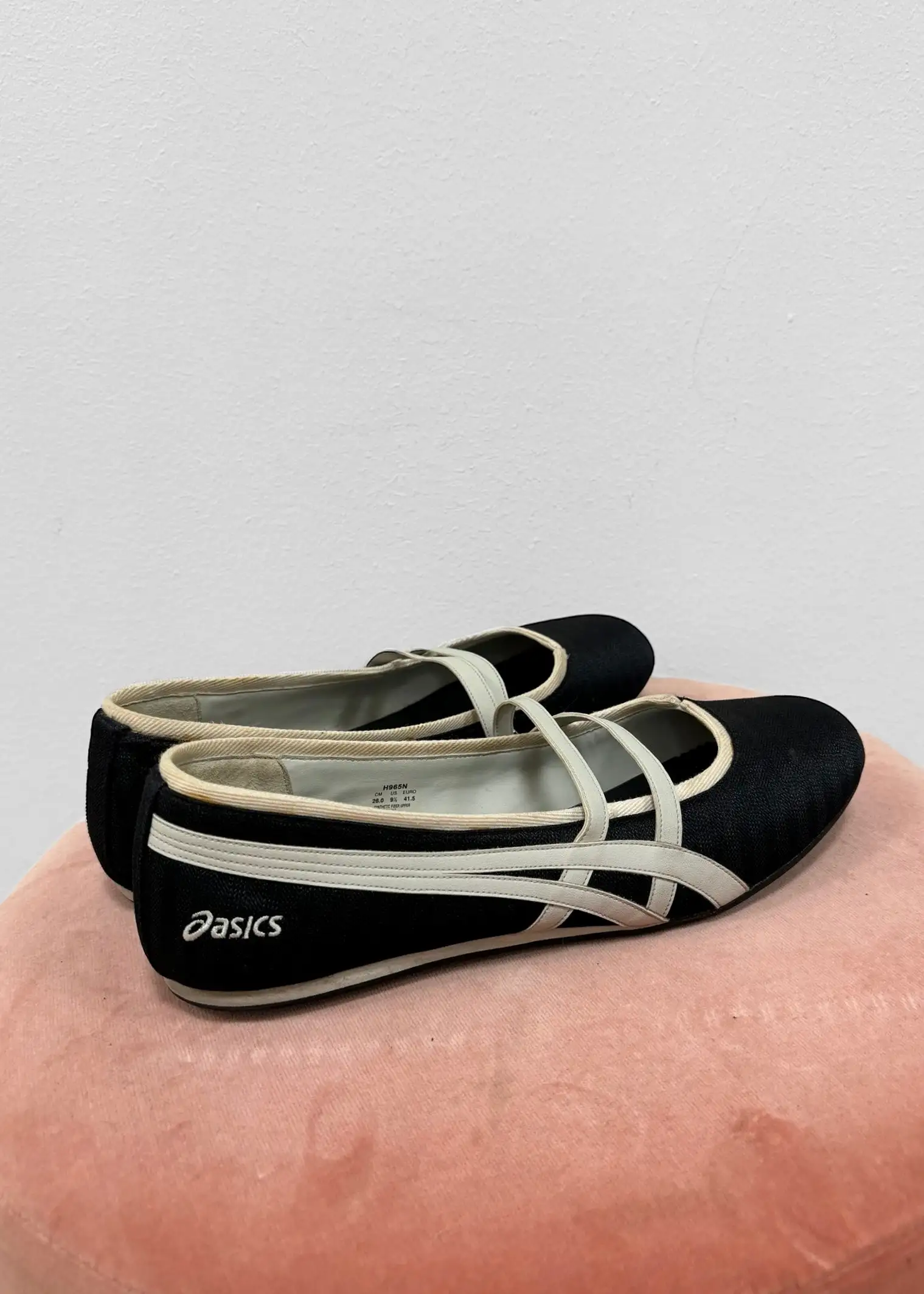 ASICS ballet flats 41,5